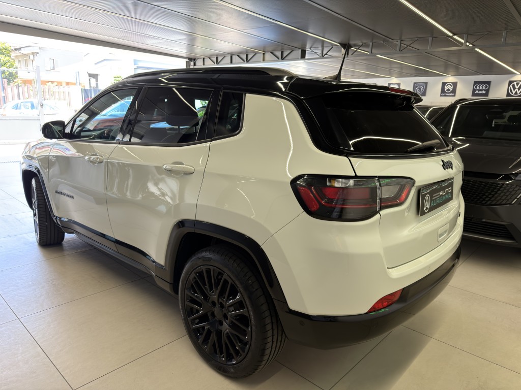 Jeep Compass 1.6 MTJ 130 CV VERSIONE S + CAMERA 360°